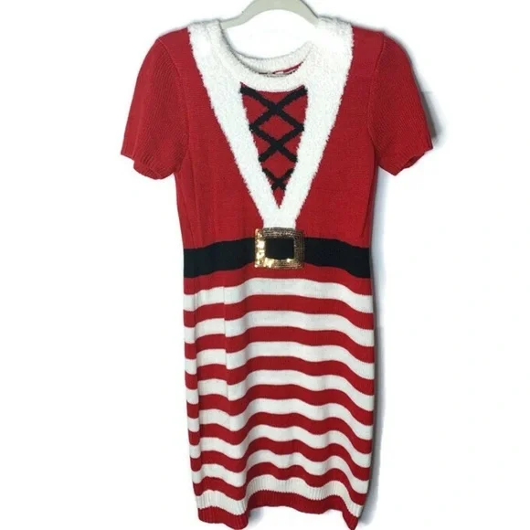 Women’s medium Christmas Santa dress